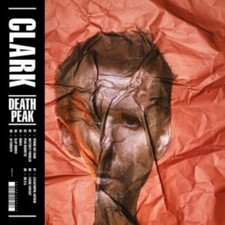 Image of Death Peak (bonus Track) by Clark (CD 2017)