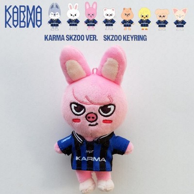 スキズ KARMA SKZOO VER. キーリング 新品未開封 ぬいぐるみ スキズ KARMA SKZOO VER. キーリング 新品未開封 ぬいぐるみ ☆新品未