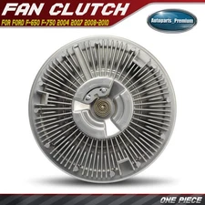 Engine Cooling Fan Clutch for Ford F-650 F-750 2004-2010 w/ 260 hp Engines & Up