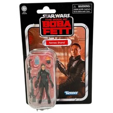 Star Wars Vintage Collection Fennec Shand 3.75  Action Figure Hasbro New VC221