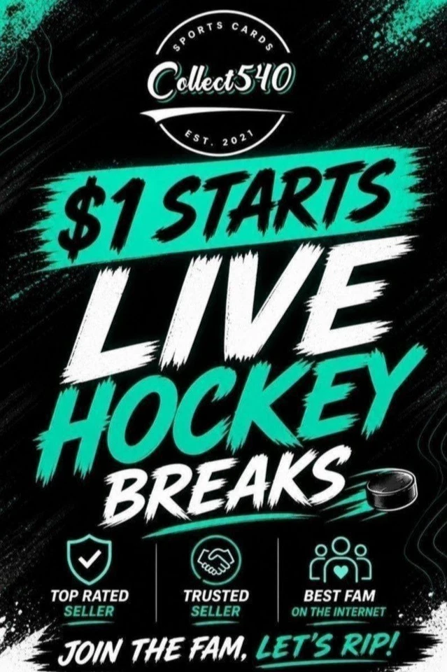 🏒 Sunday Night Hockey Breaks (07/19)