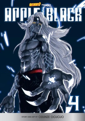 Apple Black, Volume 4 Holy Spectre Odunze Oguguo (u. a.) Taschenbuch Englisch