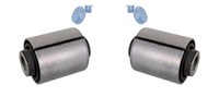 2X Blue Print Querlenkerlager Hinten Links Rechts FüR KIA Sportage SL Hyundai