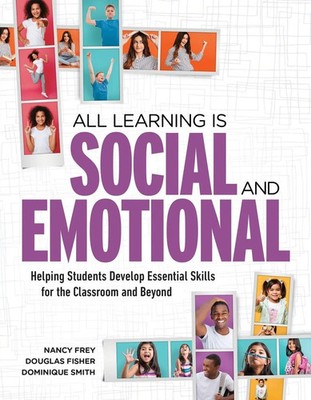 All Learning Is Social and Emotional Nancy Frey (u. a.) Taschenbuch Englisch
