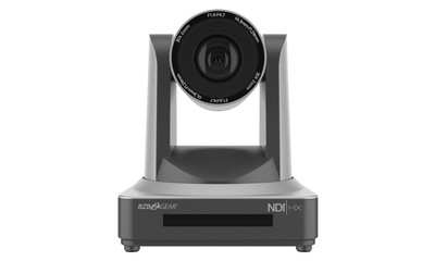 BZBGEAR 1080P FHD 30X HDMI/3G-SDI/NDI/RS232/485/POE Live Streaming PTZ Camera