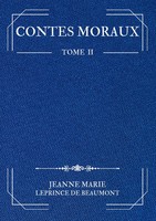 Contes Moraux Tome 2 Jeanne Marie Leprince De Beaumont Taschenbuch FranzöSisch