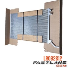 2018-2025 LAND ROVER RANGE ROVER VELAR INTER-COOLER RADIATOR NEW OEM LR092812