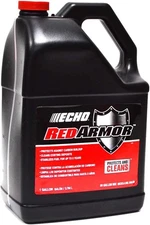 Echo Red Armor 2-Stroke Engine Oil 1 Gallon Bottle 50:1 Mix 6550050S