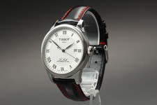 Orologio da uomo vintage quasi nuovo Tissot Le Locle T006407B automatico...