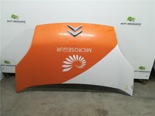 Capot Citroen NEMO