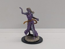 Dungeons And Dragons 28mm Wizkids Vampire Hexmage Miniature Painted