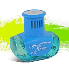 Soft99 Long Lasting Sky Scent Glass Liquid Fresh Bottle Air Freshener Car 110g