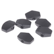 6Pcs Guitar tuning peg tuners machine head replacement buttons knob han-AY
