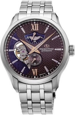 Orient Star Skeleton RE-AV0B02Y00B Herrenuhr mechanisch