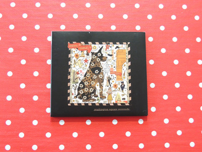 Steve Earle / Washington Square Serenade - 12 Tracks CD Album