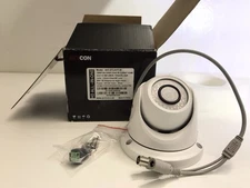 Avycon AVC-ETL91VT-W 2MP HD-TVI / CVI / AHD / Analog Outdoor Turret Cam