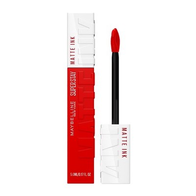 Maybelline New York SuperStay Matte Ink Flüssig-Lippenstift 118 Dancer 5 ml