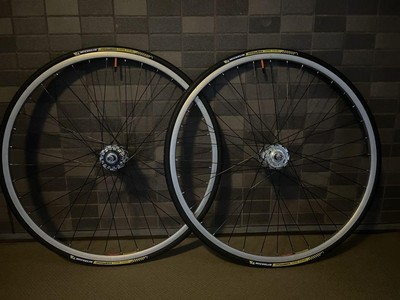 Araya Rc-540 Suzuki Hub Keirin Pisto Wheel