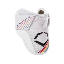 Evoshield X-SRZ Pride Baseball/Softball Batters Elbow Guard - White - Large