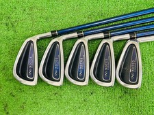 Mizuno Notus ST-62 Iron Set 3-9 FW SW RH Pure Select  Regular Graphite EL4602