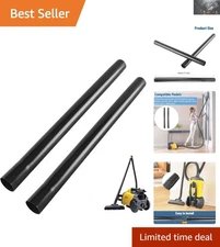 Durable 2-Pack Extension Wands for Eureka 3670M Series Vacuum Cleaners