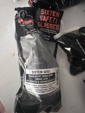 Anti Fog Anti Scratch Safety Glasses with Side Shields ANSI Z87.1 UV Protection