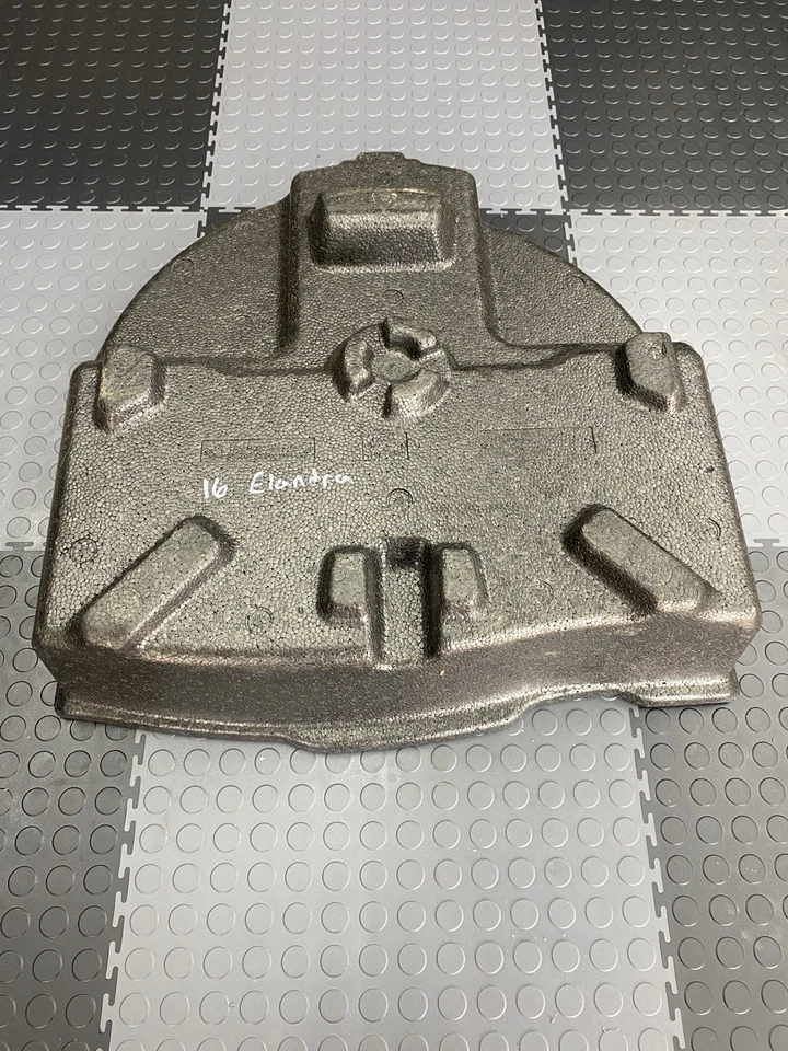 HYUNDAI ELANTRA 2011-2016 MALETERO TRASERO PISO ALMACENAMIENTO COMPARTIMENTO ESPUMA OEM Foto 4 de 4