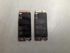  2 Apple Macbook Pro A1398 A1425 2013 WiFi AirPort Card 607-8356 BCM94331CSAX