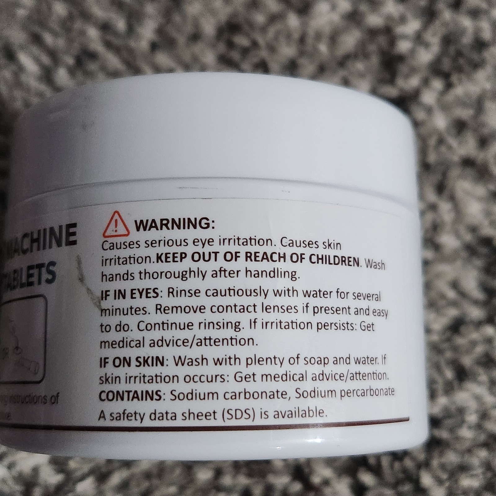 50 Tablets Coffee Maker Cleaner Espresso Machine Cleaning Tablets NEW