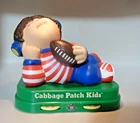 Vintage Cabbage Patch Kids Boy Doll AM Radio 1985 Playtime Products - Works!