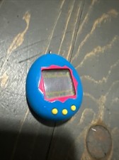 Bandai Original 1997 Gen 1 Virtual Pet Blue/Pink/Yellow