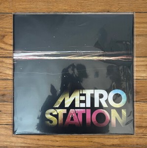 Metro Station Vinyl | eBay