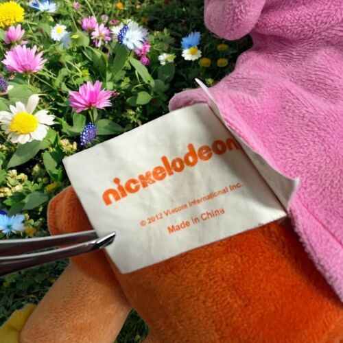 Nickelodeon 2012 Dora The Explorer 18" Plush Stuffed Doll - Picture 7 of 8
