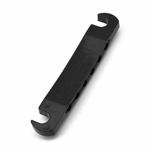 Black Tune-O-Matic Bridge Tailpiece Sets for Epiphone LP Les Paul SG ES - Picture 5 of 10