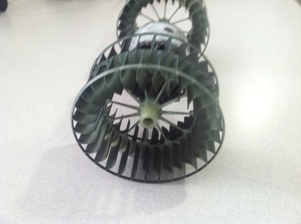 Mercedes-Benz SL500 SL320 SL600 R129 1990-2002 ~ motor soplador Foto 2 de 4