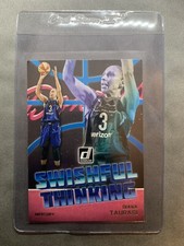 2019 Panini Donruss - Diana Taurasi Swishful Thinking #2 Phoenix Mercury Base