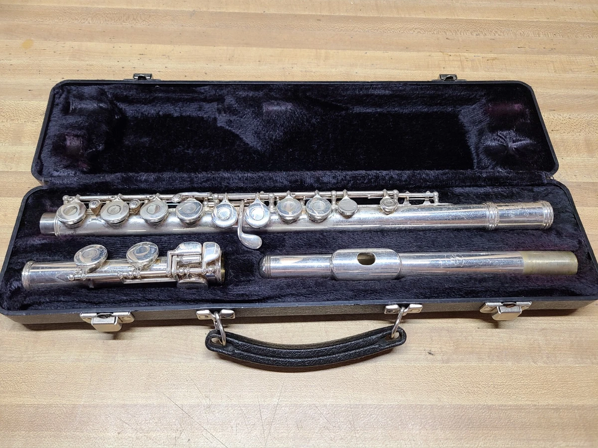 Gemeinhardt 22SP Student Flute Reverb, 51 OFF