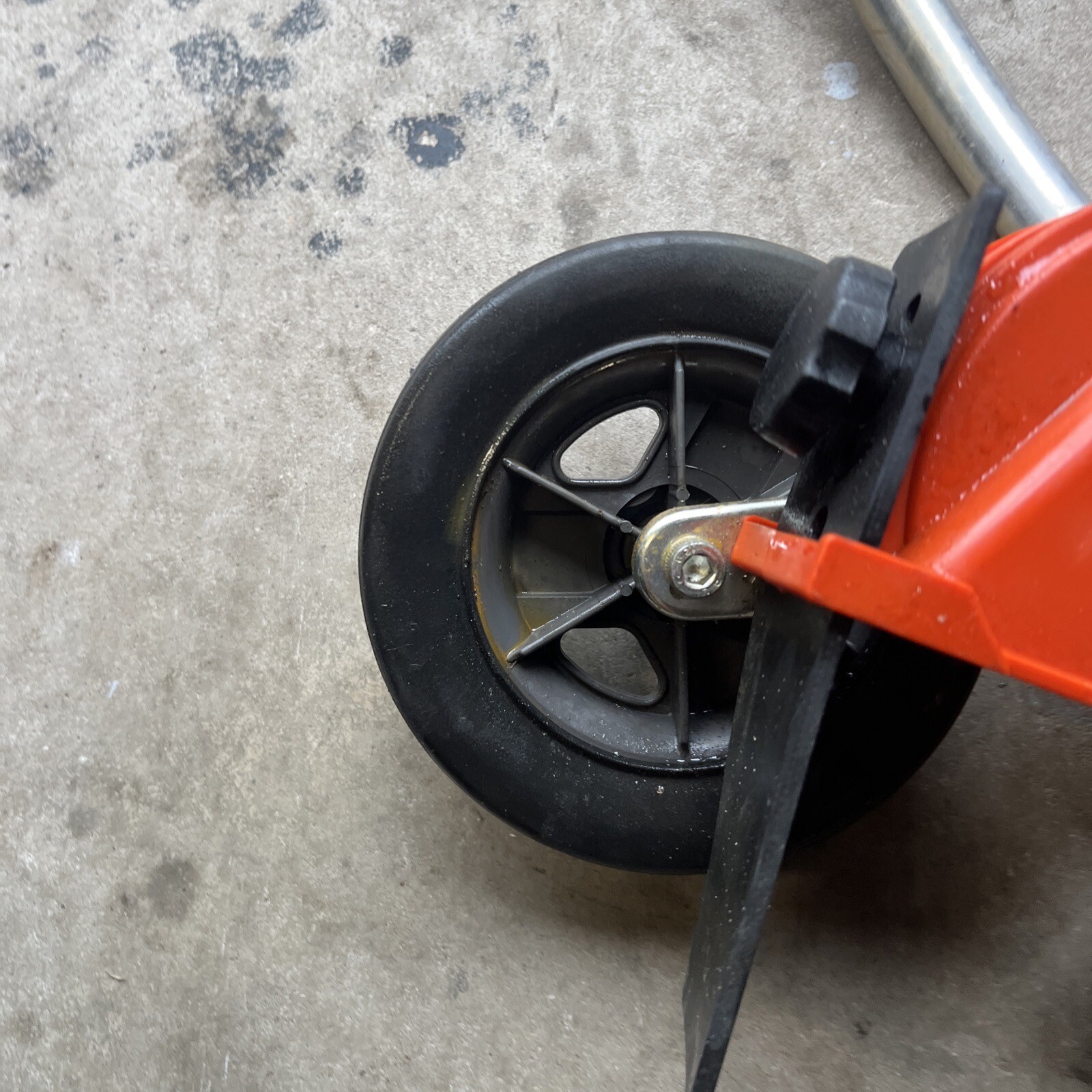 Genuine OEM Husqvarna ECA850 Curved Edger Attachment See Ad For Fitment