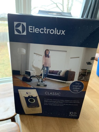 Bolsa de vacío Electrolux EL200DQ, 10, marrón - Imagen 1 de 4