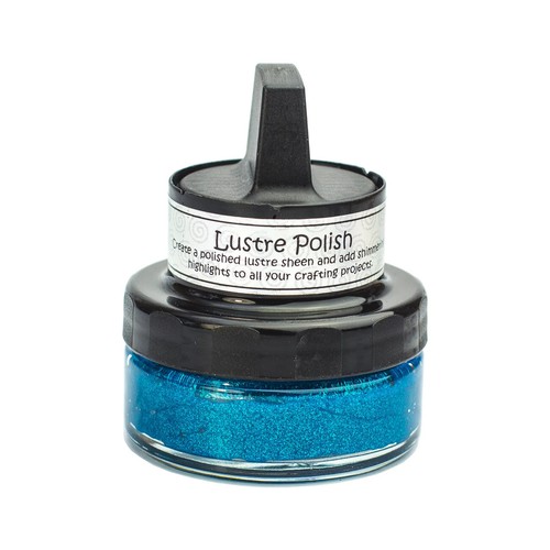 Cosmic Shimmer Lustre Polish 50ml - Picture 7 of 7