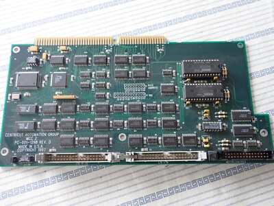 CENTRICUT AUTOMATION - HYPERTHERM EDGE CNC DRIVE INTERFACE - PC-001-1298