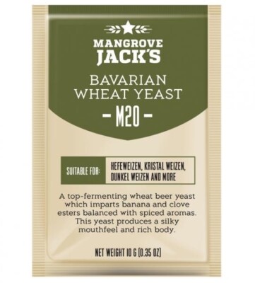 MANGROVE JACKS M20 BARVARIAN WHEAT