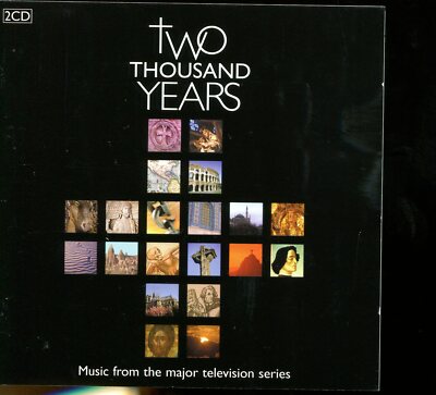 Two Thousand Years / Music From The Major Television Series - 2xCD
