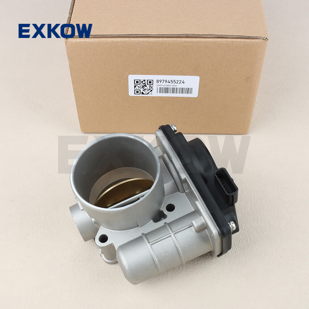 エルフ・モール Throttle Body Assy for Isuzu D-Max TFR TFS Rodeo 3.0 DiTD 2003