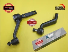 XRF Steering Idler Pitman Arm Set KIT DODGE DAKOTA 97-99 4x4 LIFETIME WARRANTY