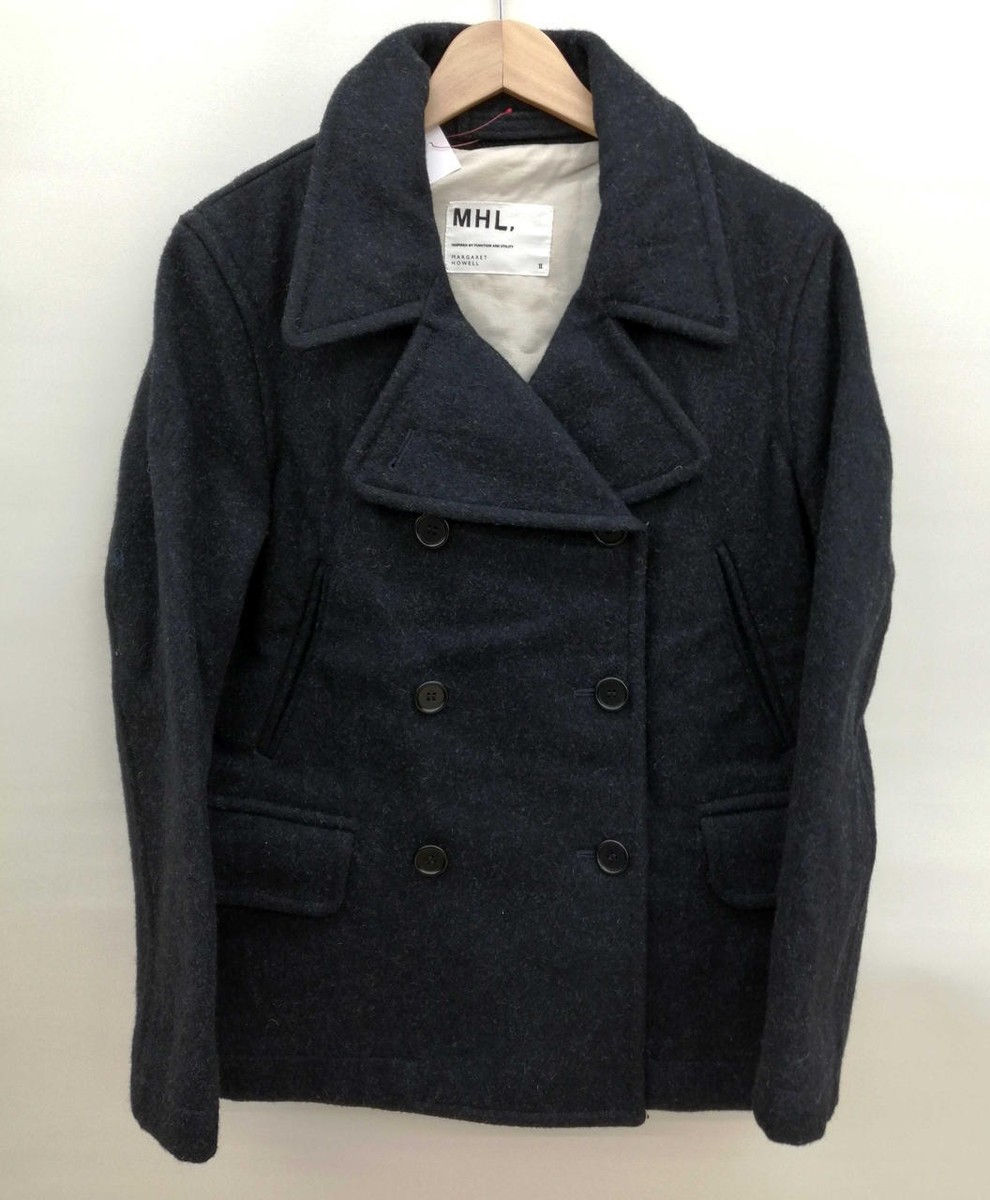 トップス MARGARET HOWELL TWISTED COTTON SILK 2 Margaret Howell - Maple light cotton silk wide placket