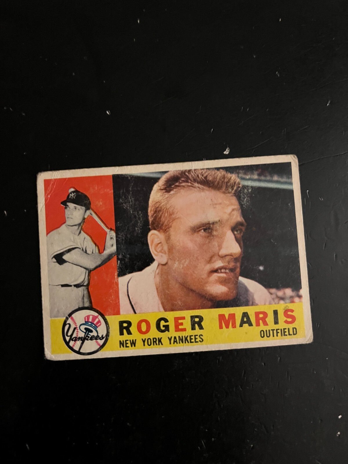 1960 Topps Baseball Cards (301-572) - Pick The Cards to Complete Your Set - Picture 100 of 259