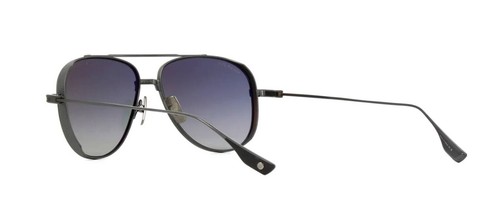 Gafas de sol Dita SUBSYSTEM negras hierro/gris oscuro sombreadas polarizadas (04) - Imagen 4 de 4