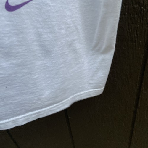 Vintage 1990s Nike Penny Hardaway Warhol-esque Art Shirt, sz Large - Picture 15 of 17