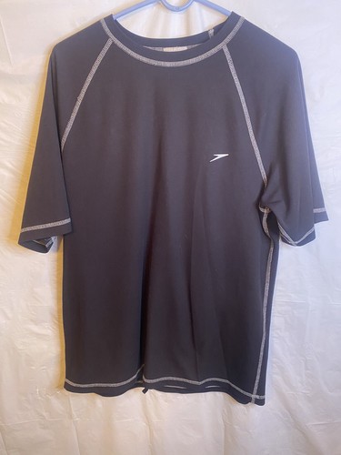 Men’s Up Block Burn Speedo Shirt